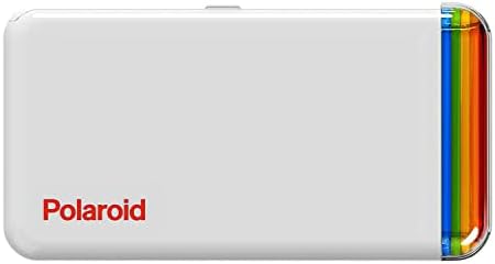 Polaroid Hi-Print - Bluetooth Pocket Photo Printer + Paper Double Pack Bundle (40 Sheets) - Image 2