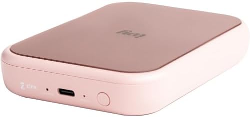 Canon Ivy 2 Mini Photo Printer (5452C017) Bundle - Image 3