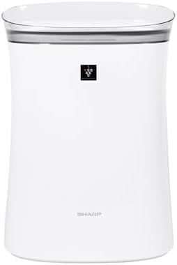 Sharp FPK50UW Air Purifier for Medium Rooms by SHARP