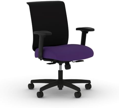HON Convergence Ergonomic Office Chair, Office Desk Computer Chair, Iris by HON