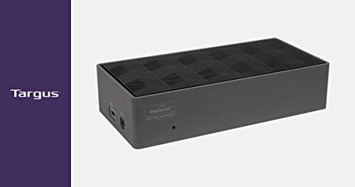 Targus USB-C Universal DV4K Docking Station with 100W Power (DOCK190USZ) - Image 2