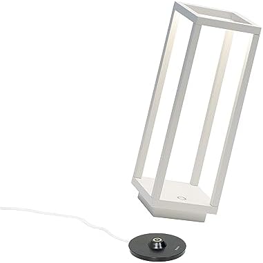 Zafferano, Home Pro, Rechargeable Cordless Lamp, White - Image 6