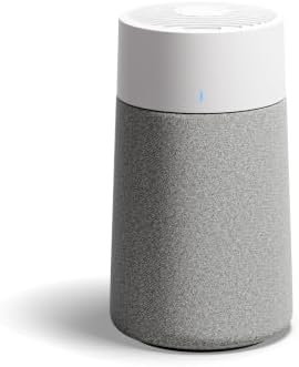 BLUEAIR Air Purifiers for Small Spaces Bedroom Dorm Office, Mini Max Auto by BlueairInc