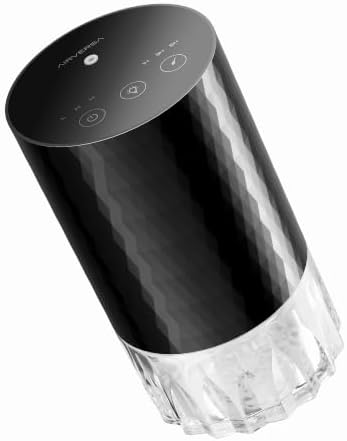 Airversa RD2 Waterless Diffuser for Essential Oil for Home, Room, Black by Airversa
