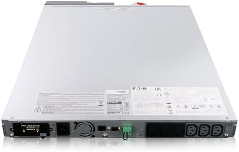 Eaton 5P 1550VA 1100 Watt 1U Rackmount/Wallmount 208V/220V/230V/240V Line-Interactive True Sine Wave Uninterruptible Power Supply Server 5P1550GR - Image 7