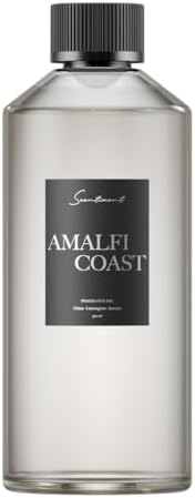Scentiment Amalfi Coast Diffuser Oil - Fragrance Oil - 16.91 fl oz (500 mL) by Scentiment