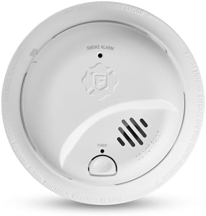 First Alert Hardwire Smoke Alarm by FirstAlert