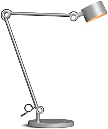Honeywell 01A Sunturalux LED Desk Lamp with Swing Arm for Desk Craft by HoneywellAirComfort