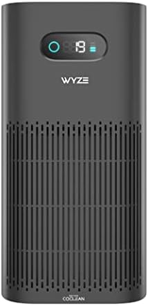 Wyze Smart Air Purifier With Allergen Filter (Standard) by WYZE