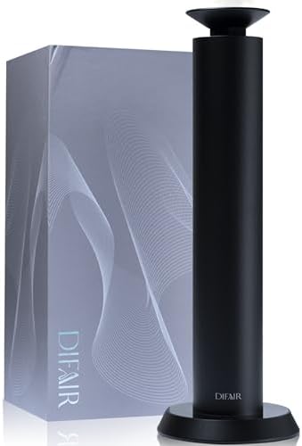 Waterless Essential Oil Diffuser, Cordless Scent Machine for Home by DIFAIR