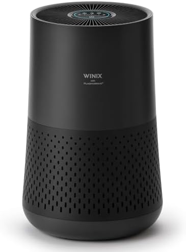 WINIX A230 Air Purifier for Bedroom Up to 1110 Ft² in 1 Hr With Air Quality Monitor, True HEPA, Carbon Filter and Auto Mode, Captures Pet Allergies, Smoke, Dust by Unknown