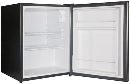 Magic Chef 2.4 Cu Ft All Refrigerator E-Star - Image 7