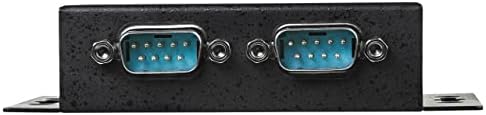 StarTech USB to Serial Adapter, 2-Port, DB9, FTDI, TAA (ICUSB2322I) - Image 3