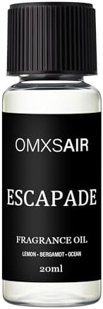 Luxury Hotel Scent Fragrance Oil Escapade Diffuser Oil -20ml/0.7FL oz by BringHotelLuxuryHome