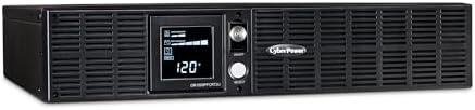 CyberPower OR1500PFCRT2U PFC Sinewave Battery Backup and Surge Protector by Unknown