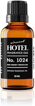 AirScent Hotel Diffuser Oil No. 1024 Inspired by the JW M Hotel - 30 ml by Airscent