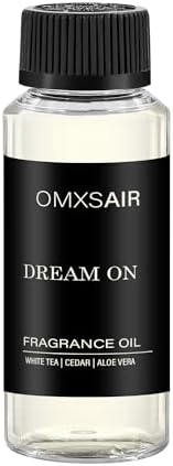 Dream On Waterless Diffuser Oil Long-Lasting Aromatherapy Scented Oil-120ml by BringHotelLuxuryHome