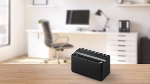 APC BE425M UPS Battery Backup and Surge Protector for Small Electronics - Image 6