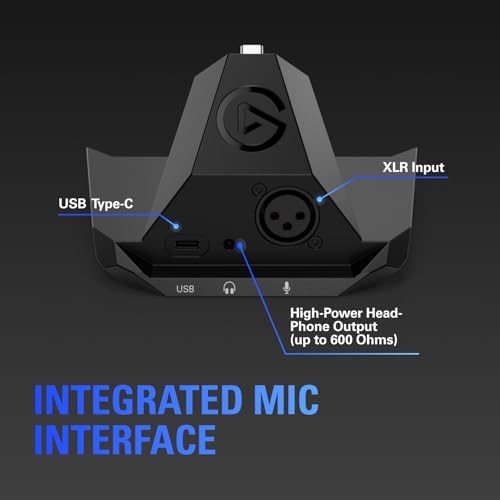 Elgato XLR Dock MK.2 for Stream Deck +, Audio Interface - Image 4