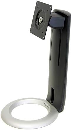 Ergotron – Neo-Flex Single Monitor Stand for Desk, VESA Mount – for Screens Up to 27 Inches, 6 to 16 lbs – Black - Image 4