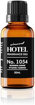AirScent Hotel Diffuser Oil No. 1054 - Essence of Jasmine Blend - 30 mL by Airscent