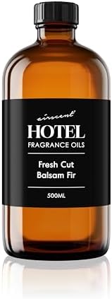 AirScent Fresh Cut Balsam Fir Diffuser Oil - Christmas Tree Scent - 500 mL by Airscent