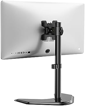 WALI Freestanding Vesa Monitor Stand for 13-32 inch Screens, up to 22 lbs by WALI