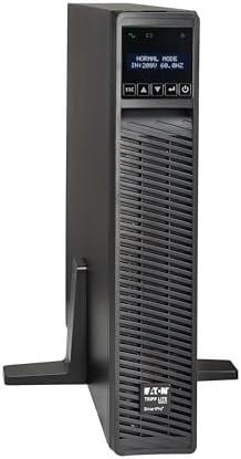 Eaton Tripp Lite SMX1500XLRT2U 208V/230V 1500VA UPS Online Option 1500W - Image 4