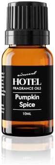 AirScent Pumpkin Spice Diffuser Oil - Pumpkin Cinnamon Vanilla - 10 mL by Airscent
