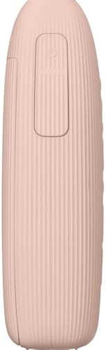 Fujifilm INSTAX Mini Link 3 Smartphone Printer | Rose Pink Bundled with INSTAX Mini Instant Film | 20 Exposures + Instax Mini Album, Borders, Stickers & Clips + Microfiber Cleaning Cloth (4 Items) - Image 4