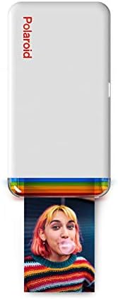 Polaroid Hi-Print - Bluetooth Connected 2x3 Pocket Photo, Dye-Sub Printer (Not ZINK compatible) by Polaroid