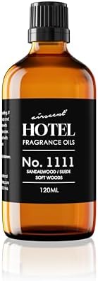 AirScent My Way Diffuser Oil No. 1111 Inspired by the 1 Hotel - 120 mL by Airscent