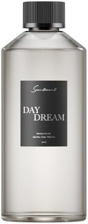 Scentiment Day Dream White Tea Hotel Diffuser Oil, 500 mL by Scentiment