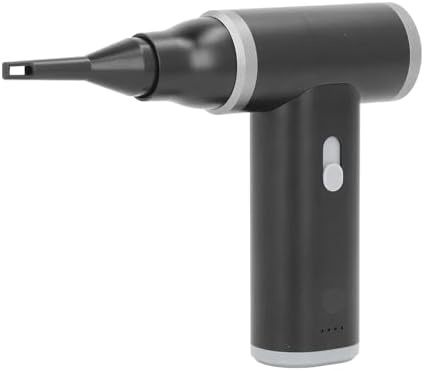 Cordless Air Duster 110000RPM with USB Charging by Walfront