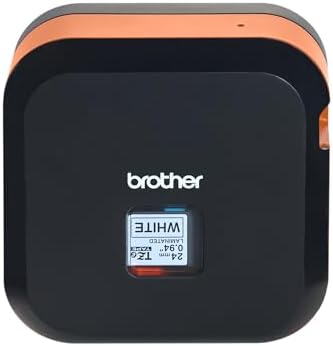 Brother PT-E720BT Industrial Label Printer Bluetooth - Image 3