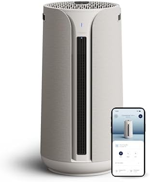 BLUEAIR 3in1 Air Purifier, Fan, Heater for Large Rooms, ComfortPure T20i by Unknown
