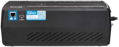 Eaton Tripp Lite AVR750UNC 750VA Cloud-Connected UPS 450W 12 Outlets AVR - Image 6