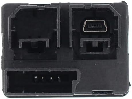Type C USB Hub Port Adapter Audio Auxiliary Jack Carplay Interface Module - Image 4