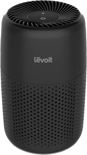 Levoit Air Purifiers for Home Bedroom Dorm Room, Small Quiet Air Purifiers, Core Mini-P (Pack of 6) by Levoit