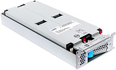 RBC43-UPC Replacement Battery for APC Smart-UPS SMT2200RM2U by UPC by UPCUPGRADEPARTSCOMPANY