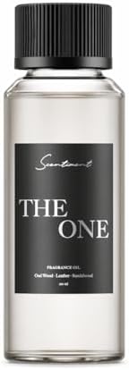 Scentiment The One Diffuser Oil - Premium Fragrance Oil Refill - 4.06 fl oz by Scentiment