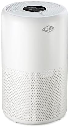 Clorox Large Room Turbo Air Purifiers for Home With True HEPA Filter by Clorox