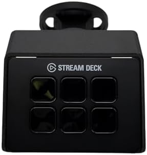 Stream Deck Mount for Sim Rig (Mini) - Image 4