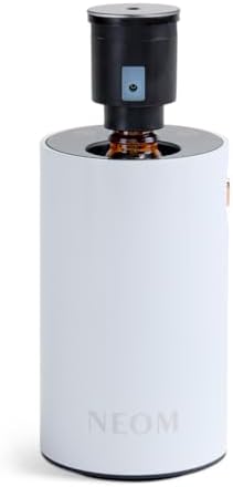 NEOM Wellbeing Pod Mini+ Essential Oil Diffuser, White I Waterless and Wireless I Portable & Versatile - car, Office or Home I Up to 125 Hours of Natural Fragrance use per Charge - Image 7
