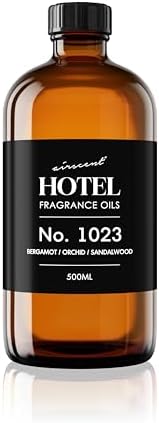AirScent Hotel Diffuser Oil No. 1023 - Baccarat Hotel Inspired - 500 mL by Airscent