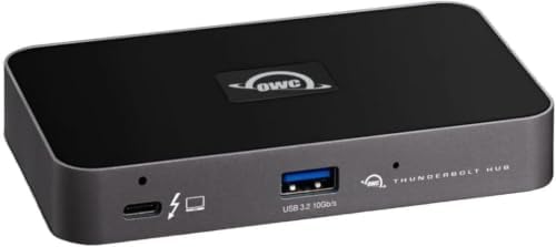 OWC Thunderbolt Hub 5-Port Connectivity Solution - Image 2
