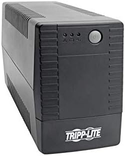Eaton Tripp Lite VS900T 900VA UPS 480W Battery Backup Surge Protector AVR by TrippLite