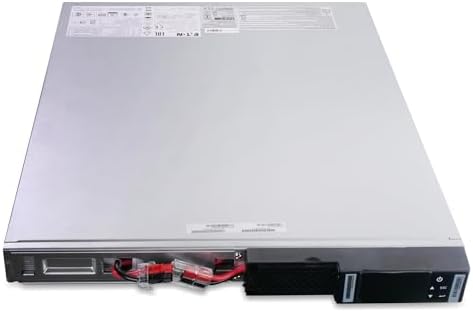 Eaton 5P 1550VA 1100 Watt 1U Rackmount/Wallmount 208V/220V/230V/240V Line-Interactive True Sine Wave Uninterruptible Power Supply Server 5P1550GR - Image 4