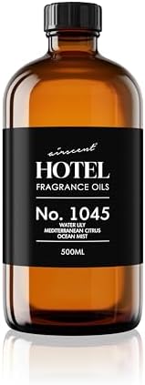 AirScent Hotel Diffuser Oil No. 1045 - Hotel Scent Dupe - 500 mL by Airscent