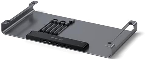 Satechi USB-C Hub Monitor Stand, 3 USB 3.0 Ports, For Desktop Computers - Image 2